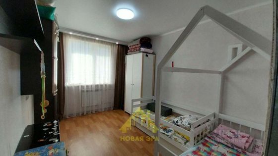 Продажа 3-комнатной квартиры 59,6 м², 15/16 этаж