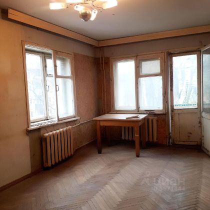 Продажа 2-комнатной квартиры 44,1 м², 4/5 этаж