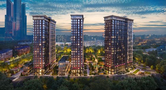 Продажа 2-комнатной квартиры 37,2 м², 4/21 этаж