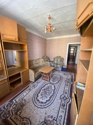 Продажа 3-комнатной квартиры 42,7 м², 3/4 этаж