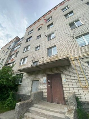 Продажа 1-комнатной квартиры 36,5 м², 5/5 этаж