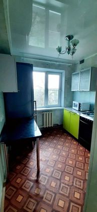 Продажа 2-комнатной квартиры 41,6 м², 5/5 этаж