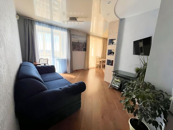 Продажа 2-комнатной квартиры 53,3 м², 9/10 этаж