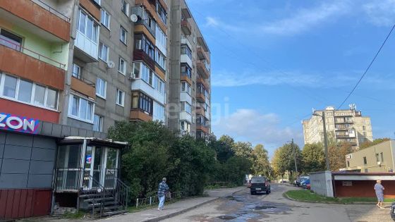 Продажа 1-комнатной квартиры 33,5 м², 8/9 этаж