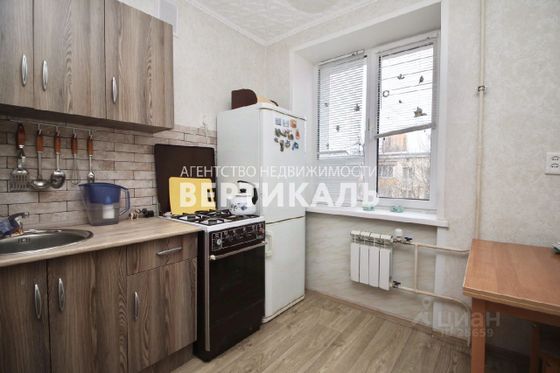 Продажа 1-комнатной квартиры 30 м², 5/5 этаж