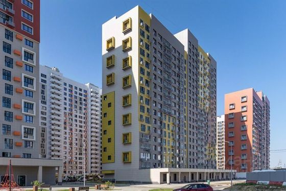 Продажа 1-комнатной квартиры 37,5 м², 6/20 этаж