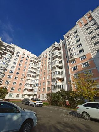 Продажа 2-комнатной квартиры 53,4 м², 7/10 этаж