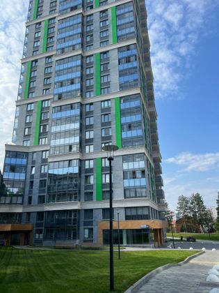 Продажа 3-комнатной квартиры 93 м², 19/26 этаж