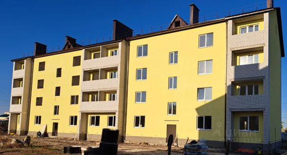 Продажа 2-комнатной квартиры 56,5 м², 3/4 этаж