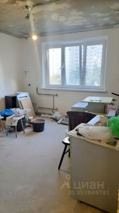 Продажа 1-комнатной квартиры 40 м², 4/14 этаж