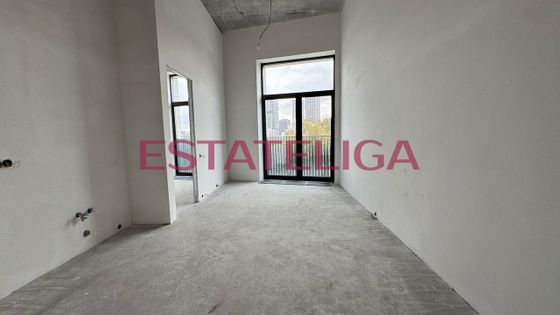 Продажа 1-комнатной квартиры 41,3 м², 2/26 этаж