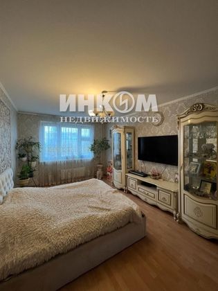 Продажа 3-комнатной квартиры 84,7 м², 15/17 этаж