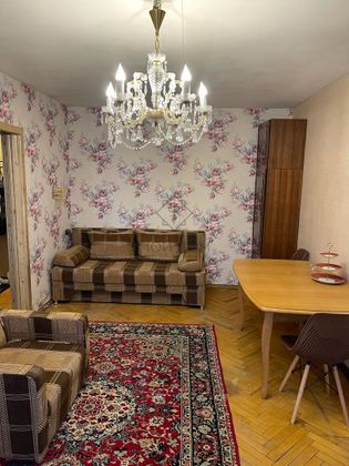 Продажа 2-комнатной квартиры 45 м², 4/5 этаж