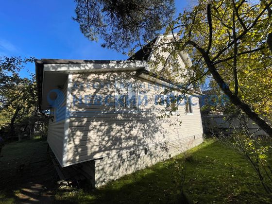 Продажа дома, 83,5 м²