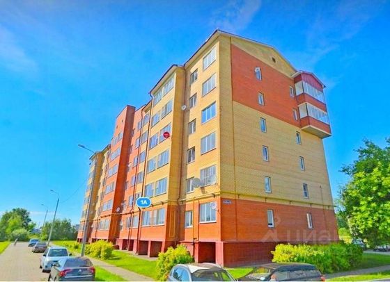 Продажа 3-комнатной квартиры 80 м², 2/6 этаж