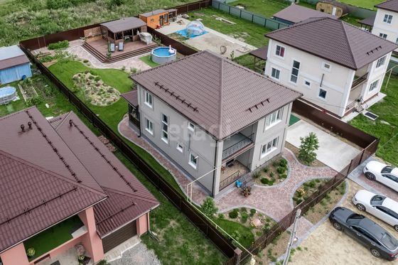 Продажа дома, 190 м², с участком 9 соток