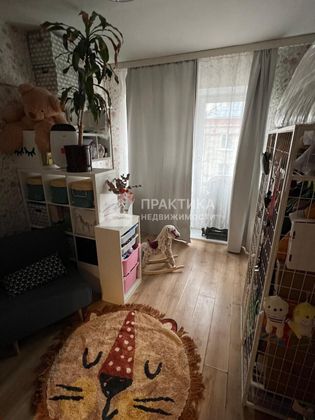 Продажа 3-комнатной квартиры 73,8 м², 5/5 этаж