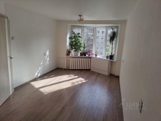 Продажа 1-комнатной квартиры 28,6 м², 5/5 этаж