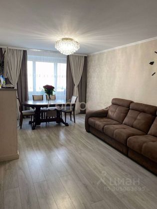 Продажа 3-комнатной квартиры 86 м², 6/14 этаж