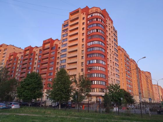 Продажа 2-комнатной квартиры 64,8 м², 4/14 этаж