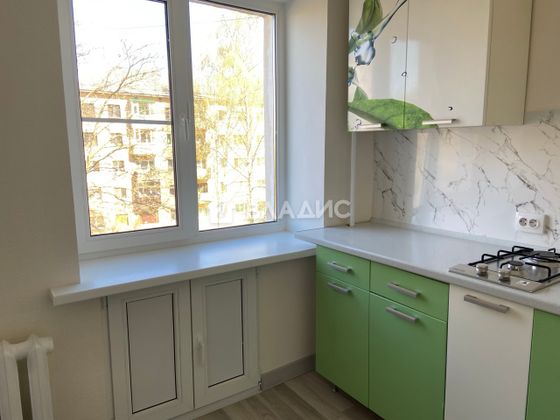 Продажа 2-комнатной квартиры 42,6 м², 3/5 этаж