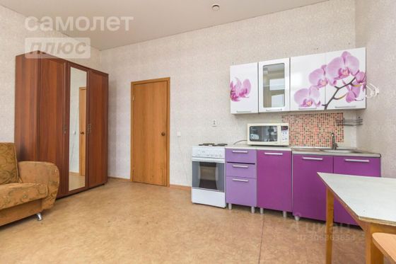 Продажа квартиры-студии 27,9 м², 2/2 этаж