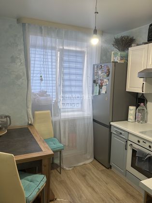 Продажа 1-комнатной квартиры 32,6 м², 5/5 этаж