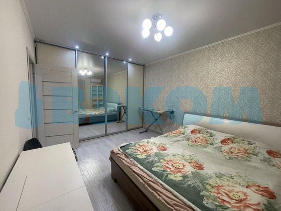 Продажа 1-комнатной квартиры 35,7 м², 1/3 этаж