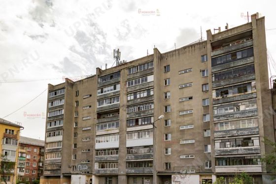 Продажа 4-комнатной квартиры 72 м², 9/9 этаж