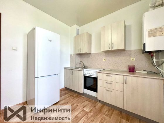 Продажа 1-комнатной квартиры 33 м², 12/12 этаж