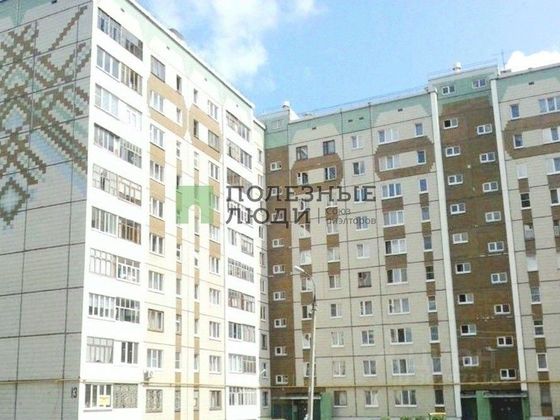 Аренда 2-комнатной квартиры 50 м², 7/10 этаж