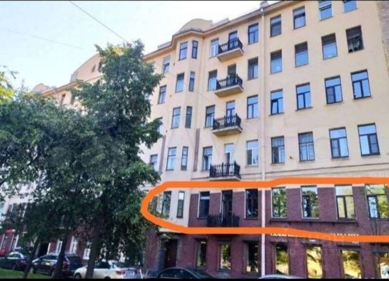 Продажа многокомнатной квартиры 203 м², 2/6 этаж