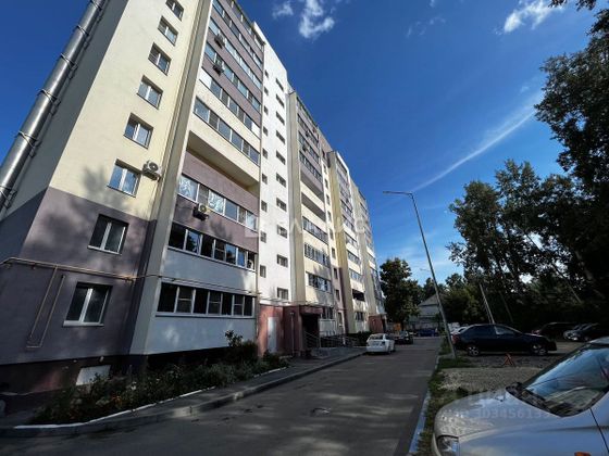 Продажа 2-комнатной квартиры 57,6 м², 3/10 этаж