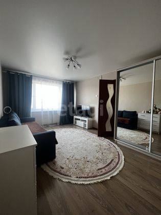 Продажа 1-комнатной квартиры 24,4 м², 5/5 этаж