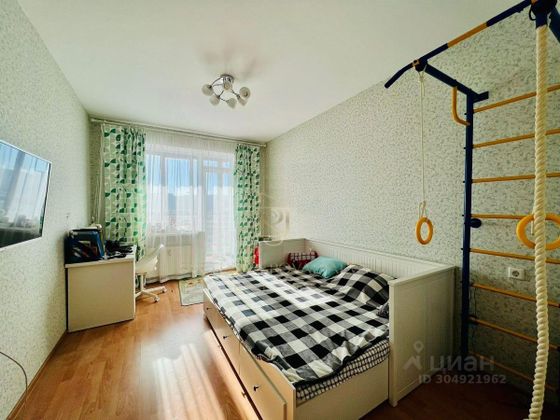 Продажа 3-комнатной квартиры 105,9 м², 7/19 этаж