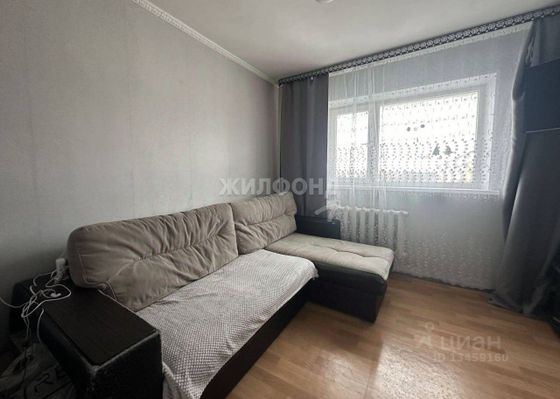 Продажа 1-комнатной квартиры 33,7 м², 5/5 этаж