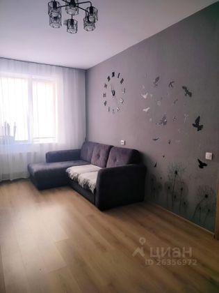 Продажа 1-комнатной квартиры 39,9 м², 1/9 этаж