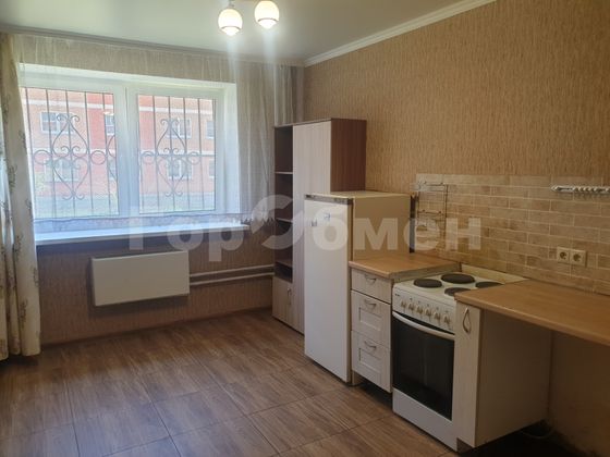 Аренда 1-комнатной квартиры 37,7 м², 1/5 этаж