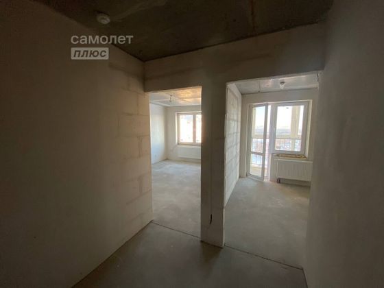 Продажа 1-комнатной квартиры 36,6 м², 14/25 этаж