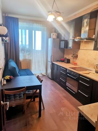 Продажа 1-комнатной квартиры 43,2 м², 15/24 этаж