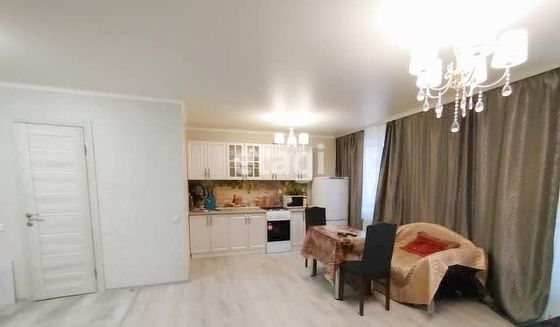 Продажа 1-комнатной квартиры 34,2 м², 1/9 этаж