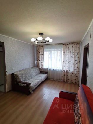 Продажа 2-комнатной квартиры 43,9 м², 1/5 этаж