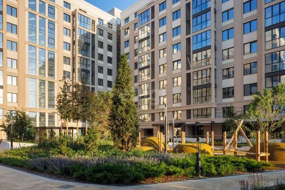 Продажа 1-комнатной квартиры 91,8 м², 2/11 этаж