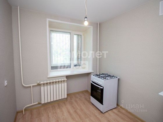 Продажа 1-комнатной квартиры 34,5 м², 1/9 этаж