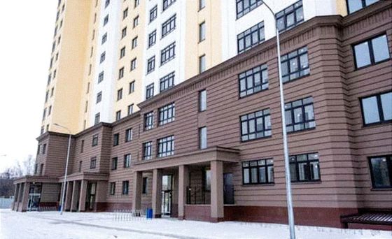 Продажа 2-комнатной квартиры 55 м², 14/17 этаж