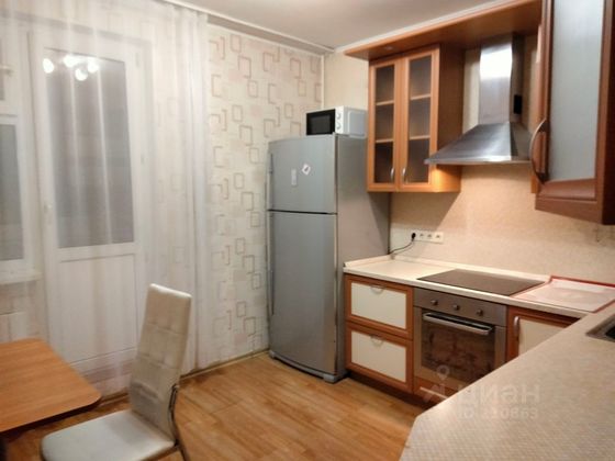 Аренда 2-комнатной квартиры 60 м², 6/22 этаж