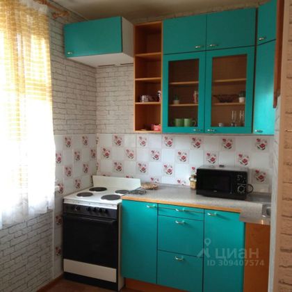 Продажа 1-комнатной квартиры 38,5 м², 9/17 этаж