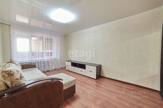 Продажа 1-комнатной квартиры 32,8 м², 4/14 этаж