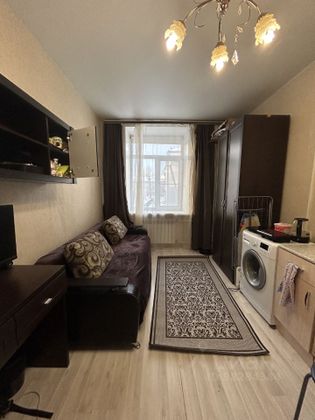 Продажа квартиры-студии 15,6 м², 2/3 этаж