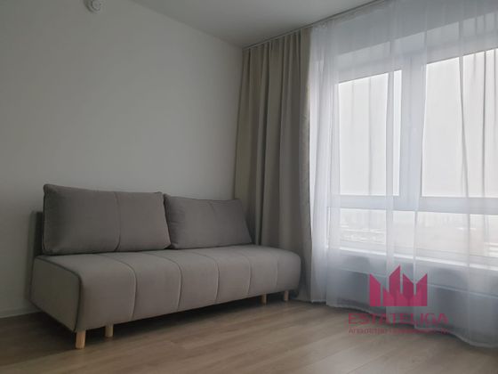 Аренда 1-комнатной квартиры 19,9 м², 19/25 этаж